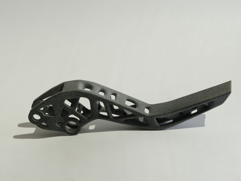 3D printing design part unification